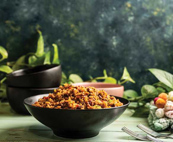 Rice and Beans