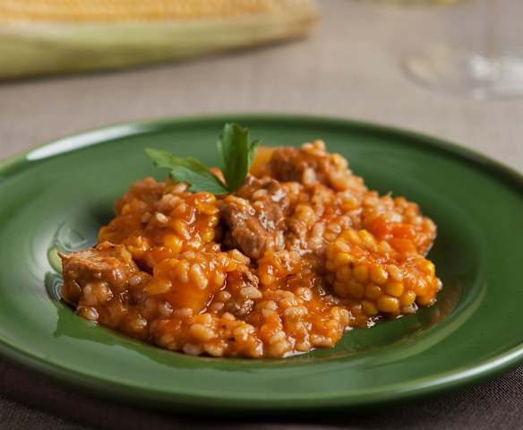 Arroz criollo