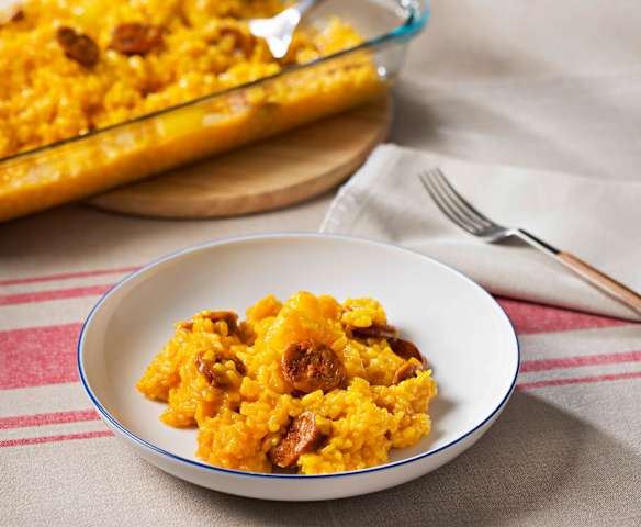 Arroz a lo pobre