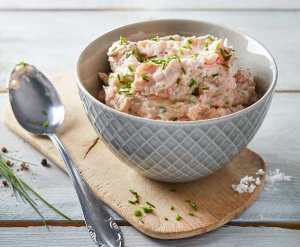 Cá Ngừ Sốt Mayonnaise