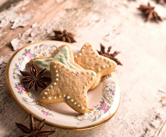 Galletas de anís