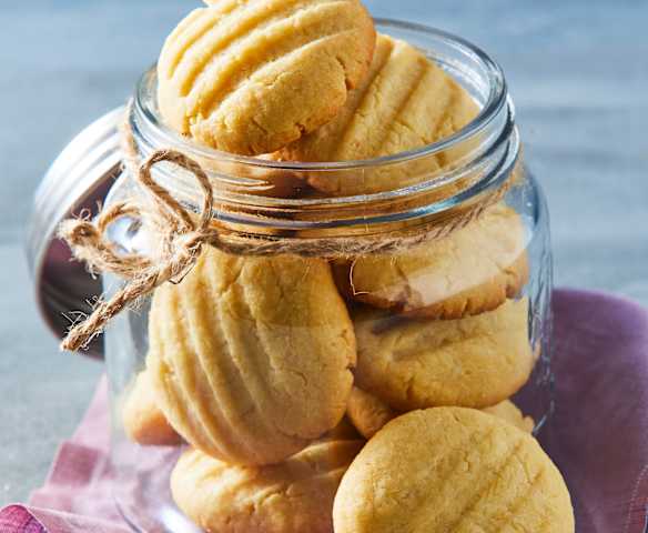 Galletas de mantequilla