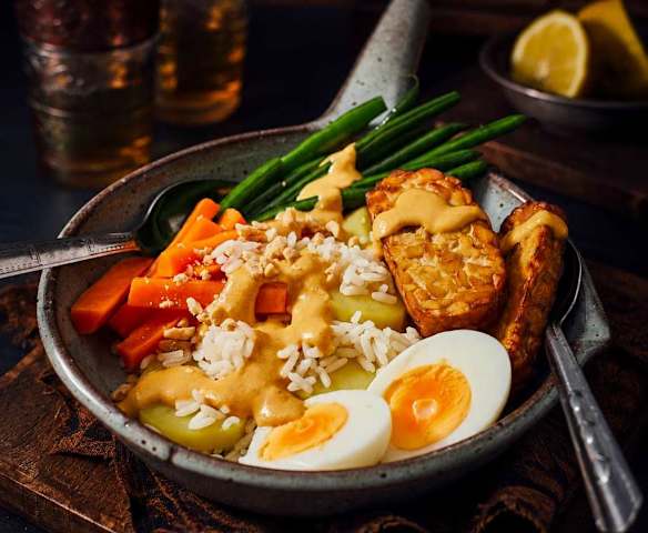 Gado Gado Bowl
