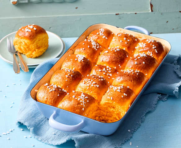 Süße Möhrenfluffis