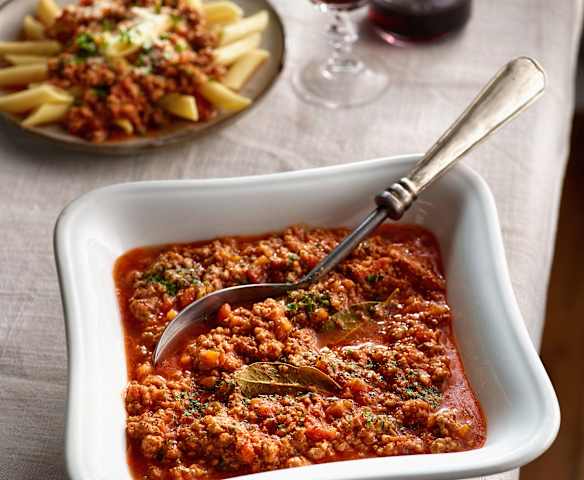Jeanne’s Bolognesesauce