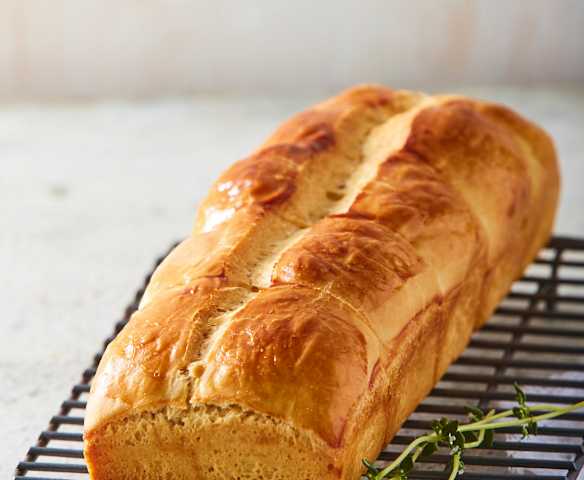 Pan brioche