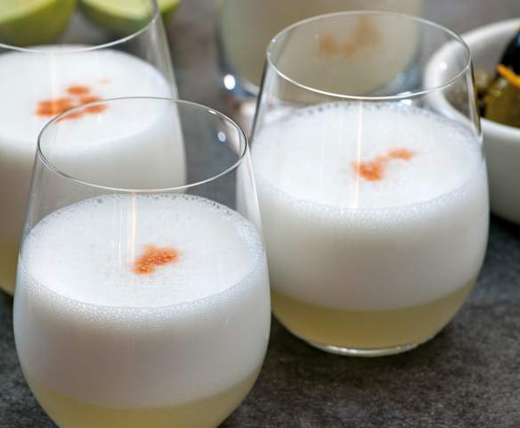 Pisco sour Pisco sour