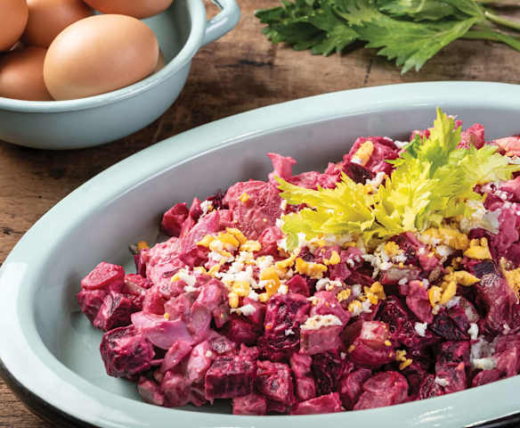 Ensalada de toldo