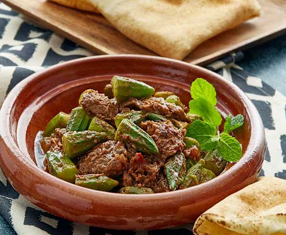 Bamia Okra Lamb Stew Cookidoo Das Offizielle Thermomix Rezept Bamia Okra Lamb Stew Cookidoo Das Offizielle Thermomix Rezept