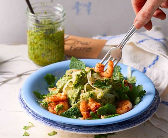 Thai-Pesto