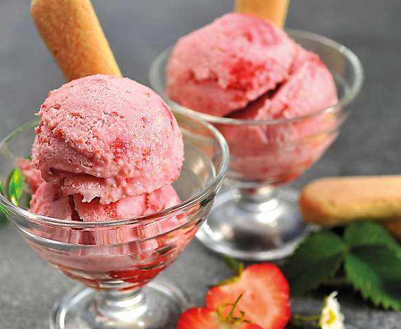 Zmrzlina z mraženého ovoce