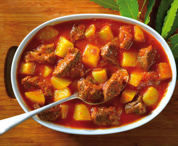 Gulash tirolese