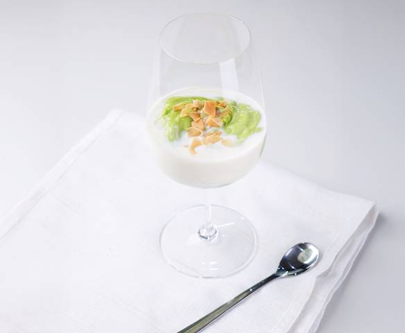 Bơ Già Dừa Sữa