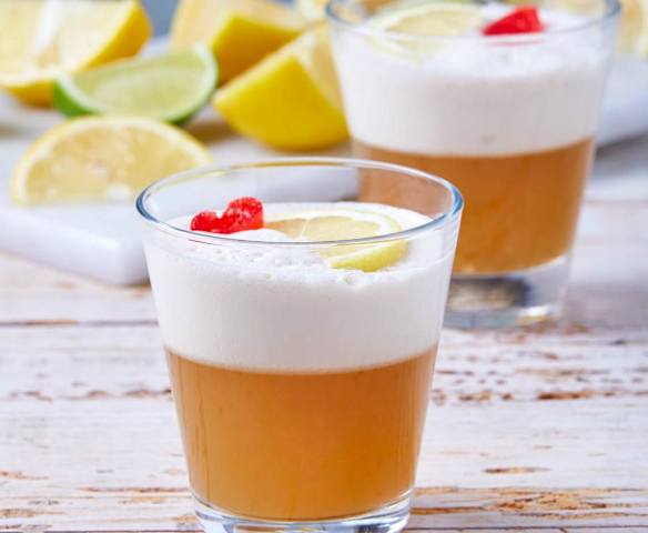 Tequila Sour