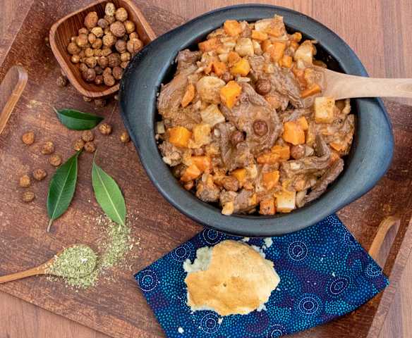 Emu Stew (Mark Olive) Emu Stew (Mark Olive)