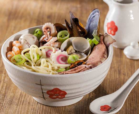 Ramen di mare Ramen di mare