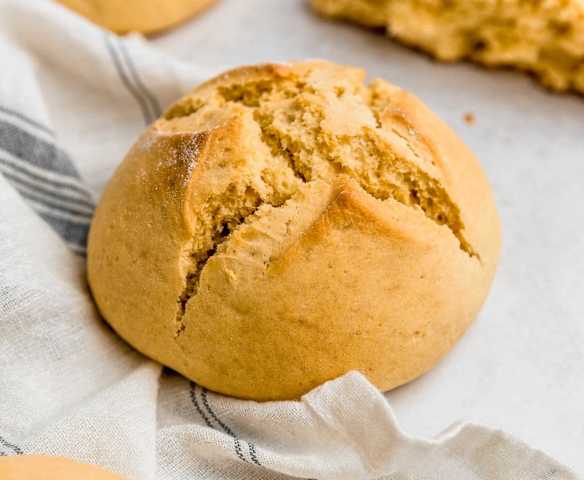 Pan de huevo Pan de huevo