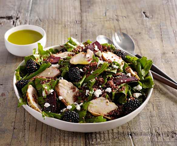 Chicken and Quinoa Salad Chicken and Quinoa Salad