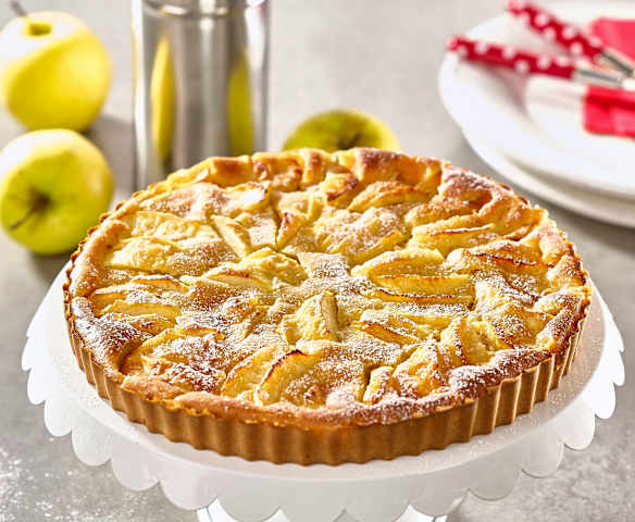 Gâteau léger normand WW (ex- Weight Watchers®) Gâteau léger normand WW (ex- Weight Watchers®)