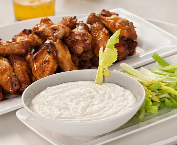 Salsa Blue cheese