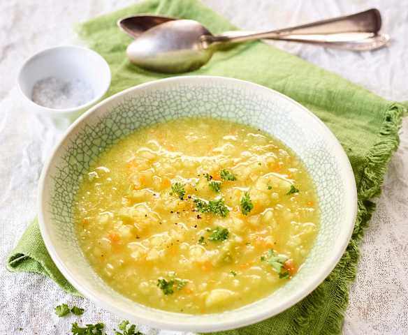 Kartoffelsuppe