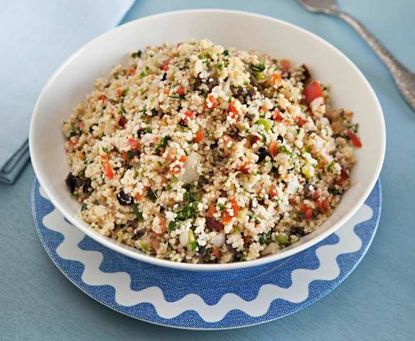 Ensalada tabulé