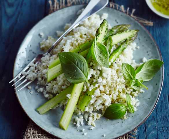 Cous cous di cavolfiore