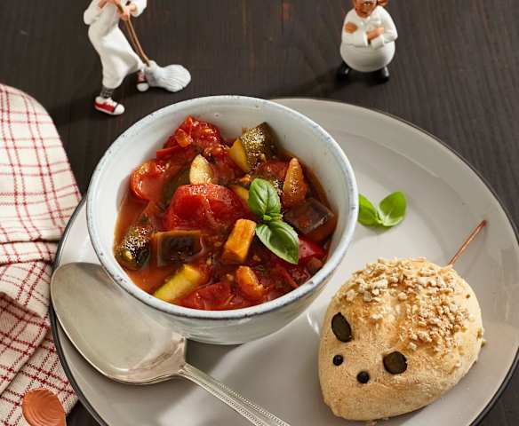 Ratatouille à la Remy