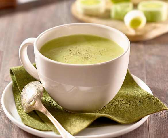 Velouté poireau-pomme de terre WW (ex- Weight Watchers®) Velouté poireau-pomme de terre WW (ex- Weight Watchers®)