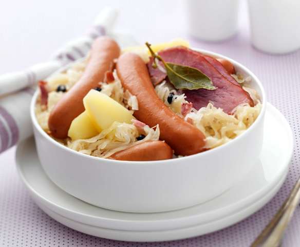 Choucroute Choucroute