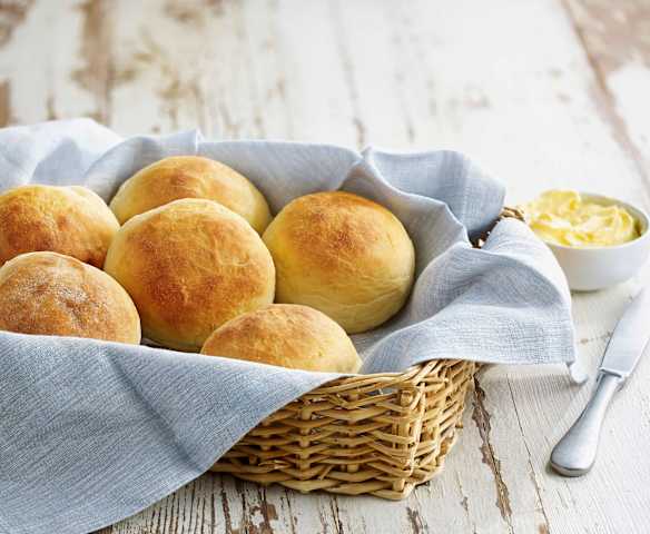 Potato Rolls Potato Rolls