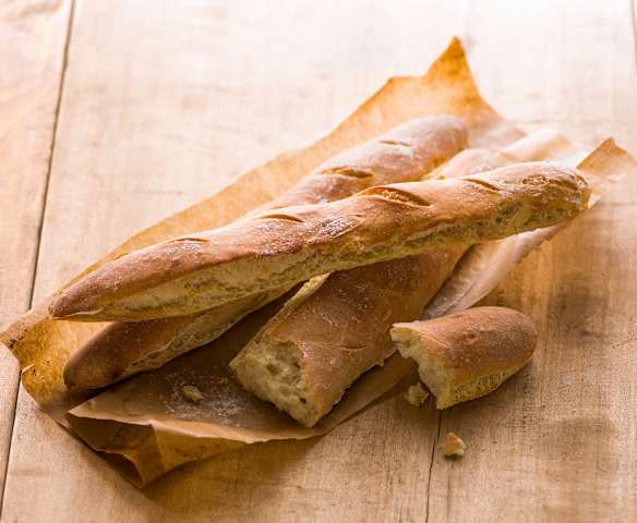 Baguettes (apéro) express