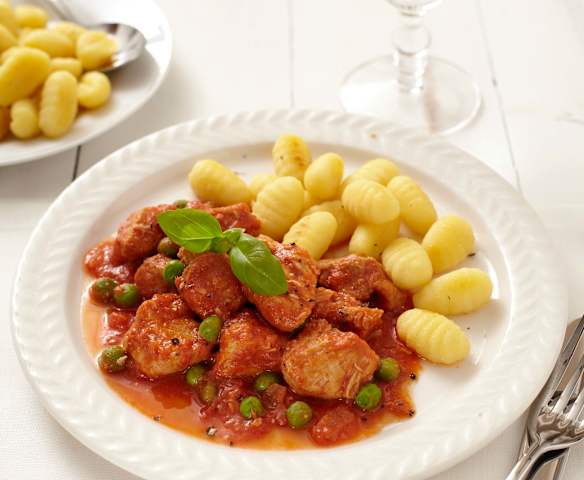 Gulasch alla Toscana Gulasch alla Toscana