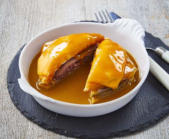 Francesinha Cookidoo Das Offizielle Thermomix Rezept Portal