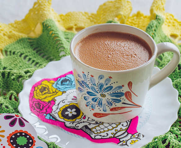 Champurrado