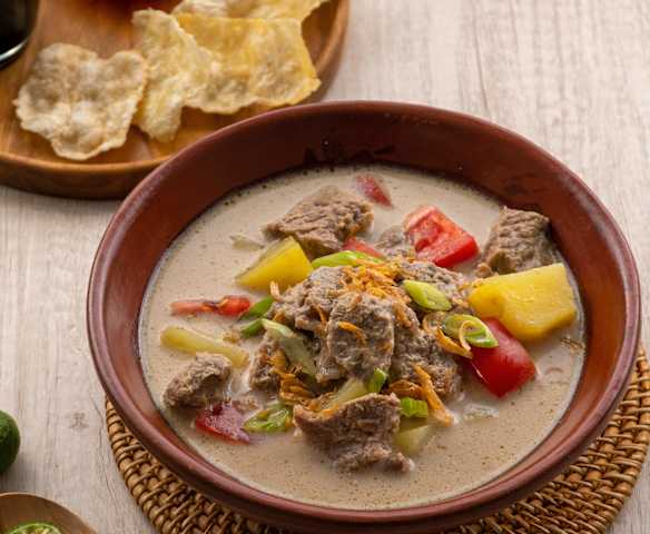 Soto Betawi Soto Betawi