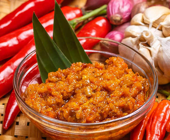 Sambal Tauco Sambal Tauco
