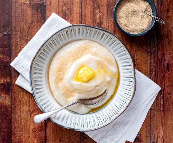 Slap pap (soft porridge) Slap pap (soft porridge)