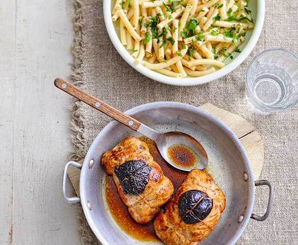 Paupiettes surprises