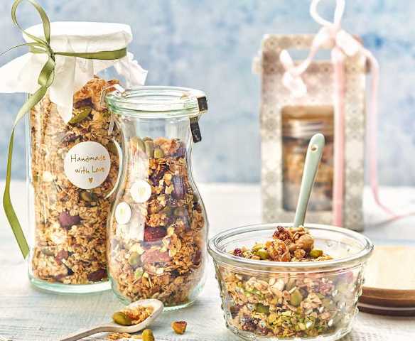 Muesli croccante