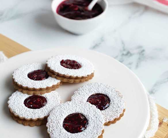 Galletas delicia sin gluten
