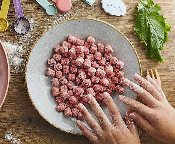 Gnocchetti rossi Gnocchetti rossi