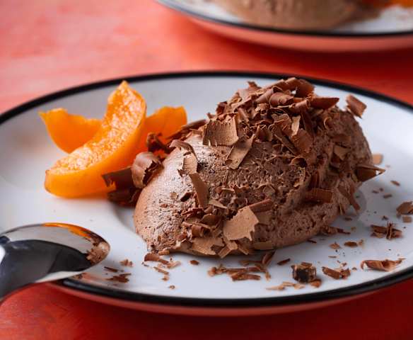 Schokoladen-Mousse