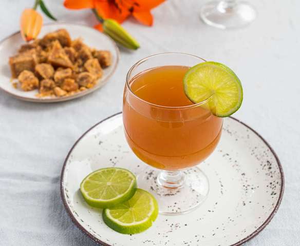 Limonada de panela