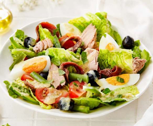 Salade niçoise