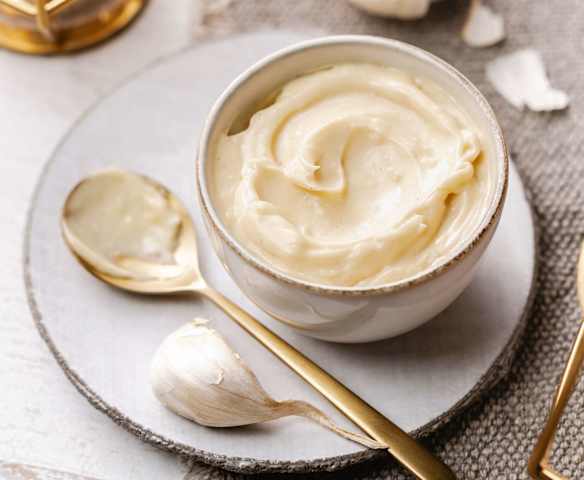 Sốt Mayonnaise Ngọt
