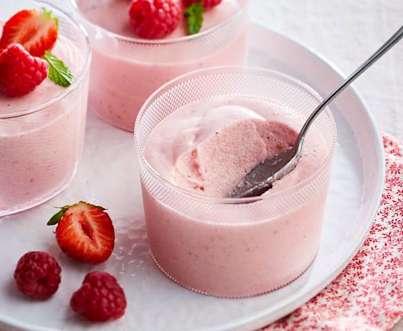 莓果慕斯 莓果慕斯