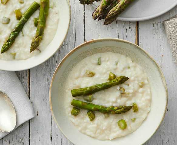 Risotto agli asparagi