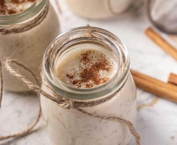 Arroz con leche