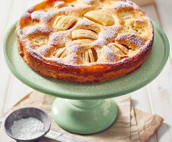 Jablečná buchta (bezezbytková dieta)